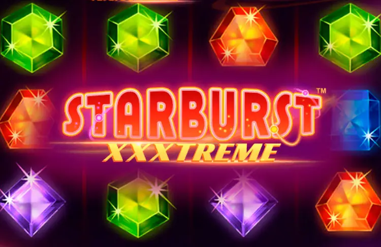 Starburst Xxxtreme