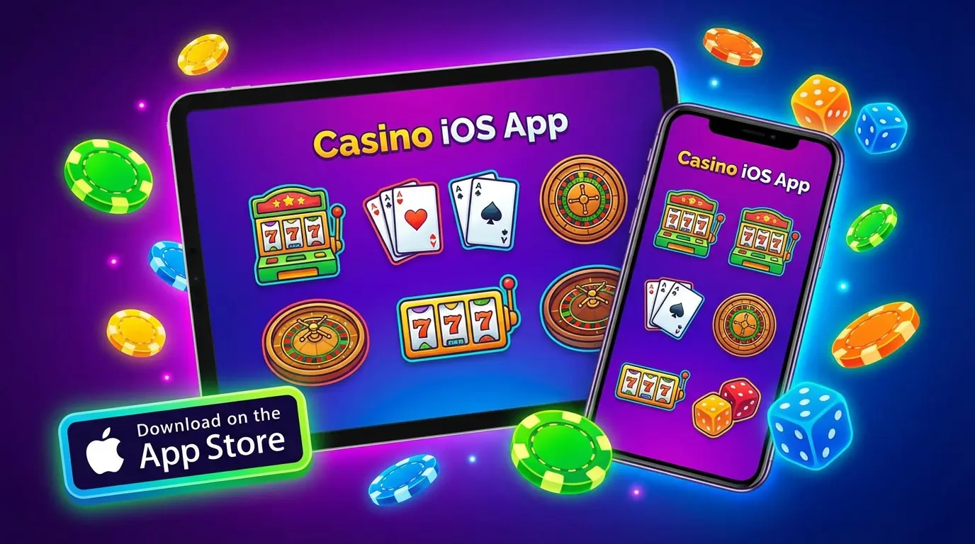 Rollino casino iPhone app