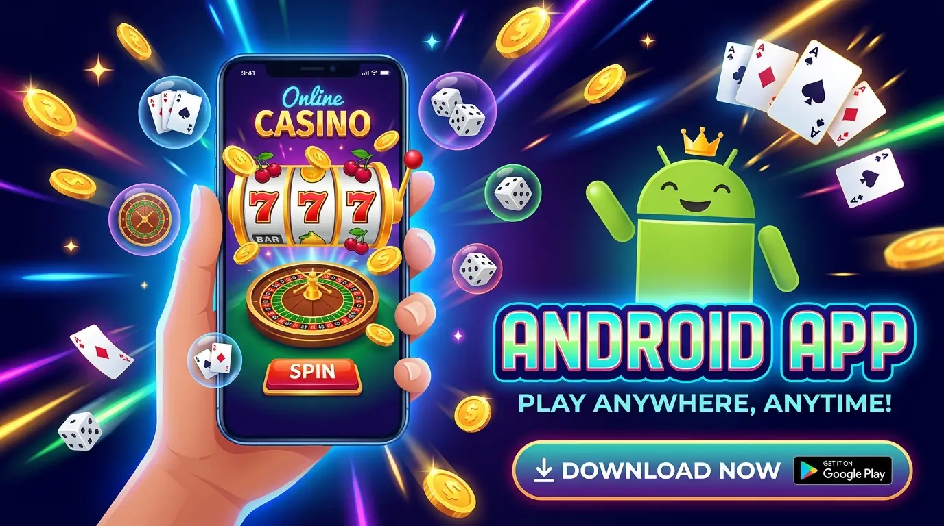 Rollino casino on Android