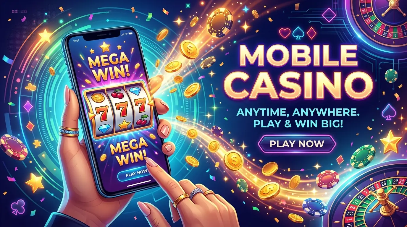 Rollino mobile casino guide