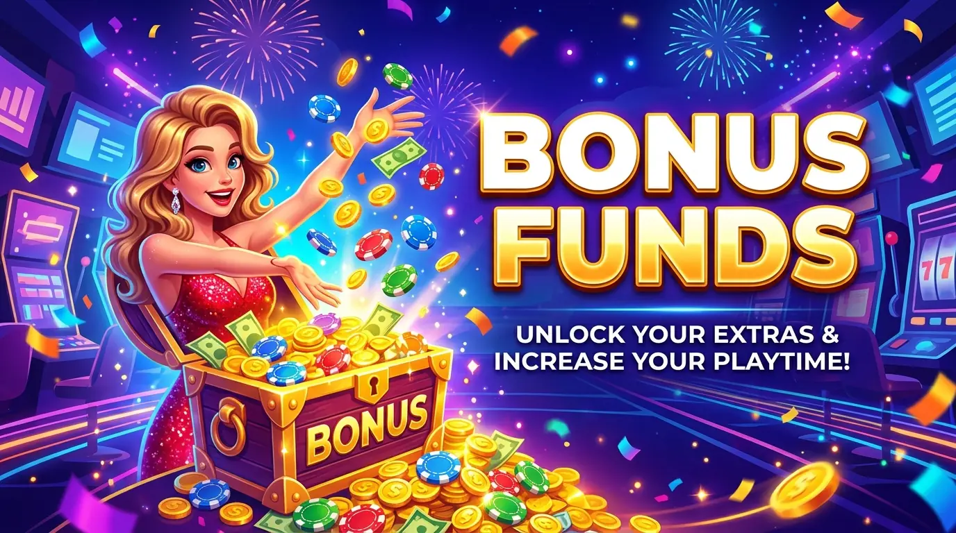 Rollino casino bonus funds