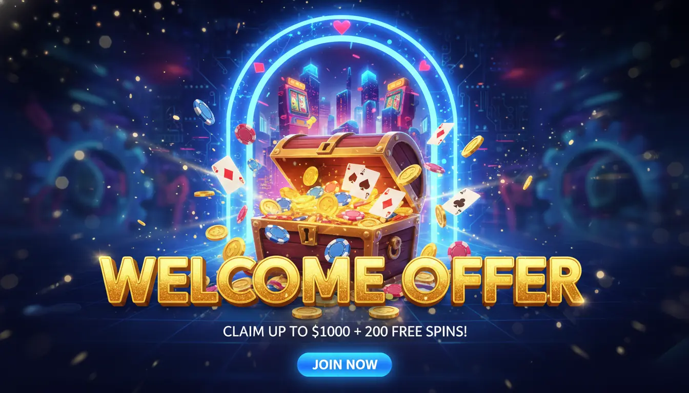 Rollino casino welcome offer