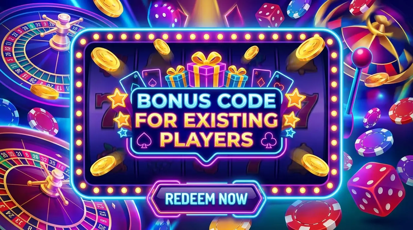 Rollino bonus code for existing players