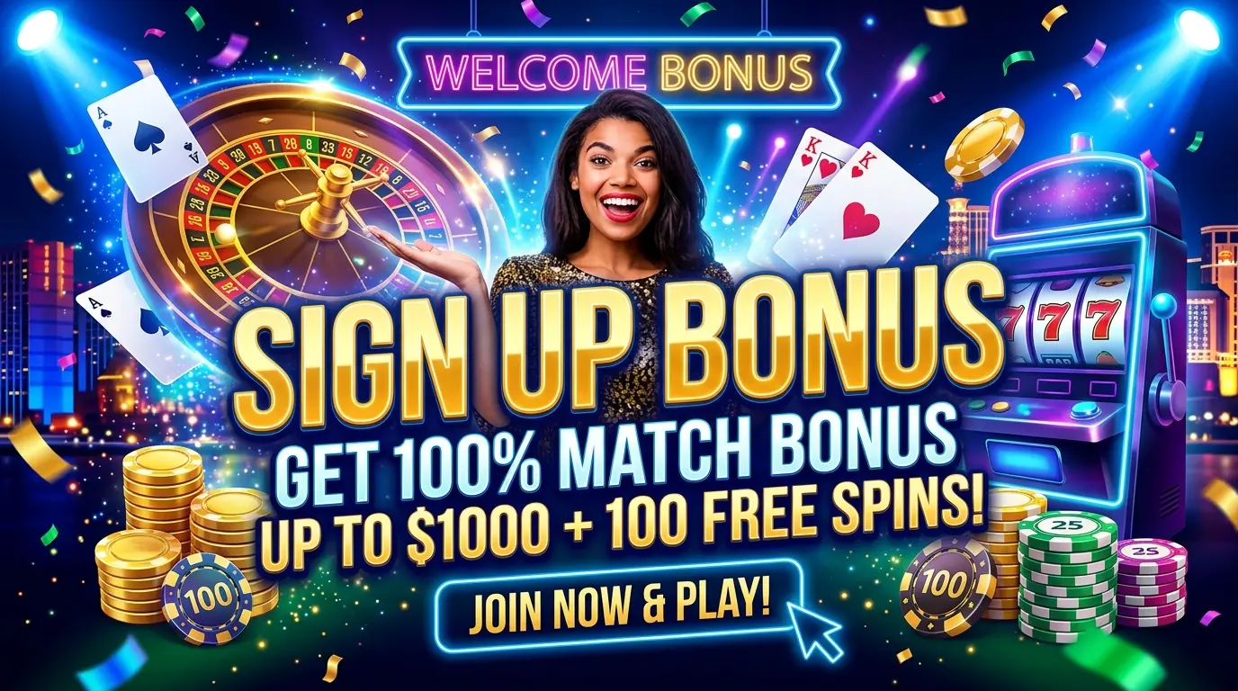 Rollino sign up bonus