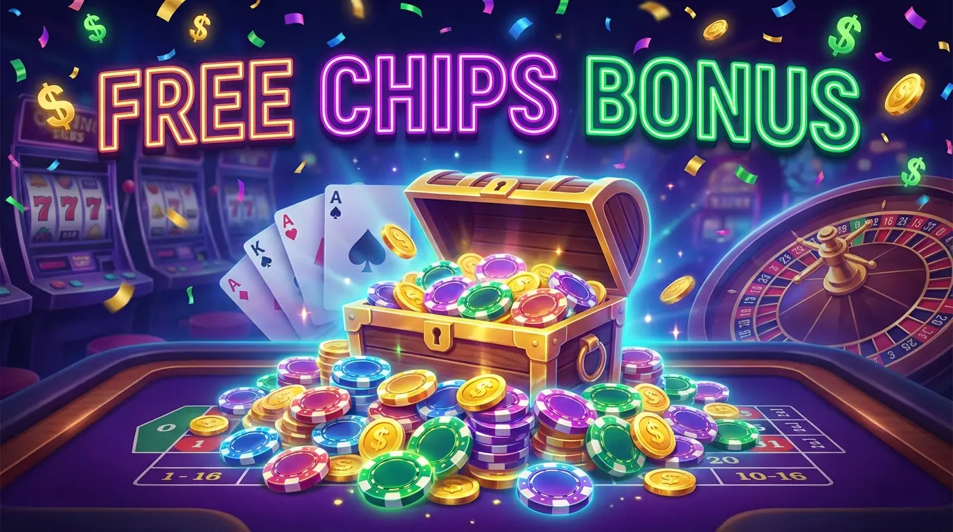 Rollino casino free chips