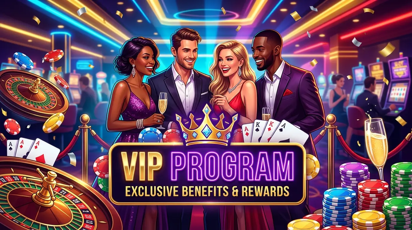 Rollino VIP PROGRAM