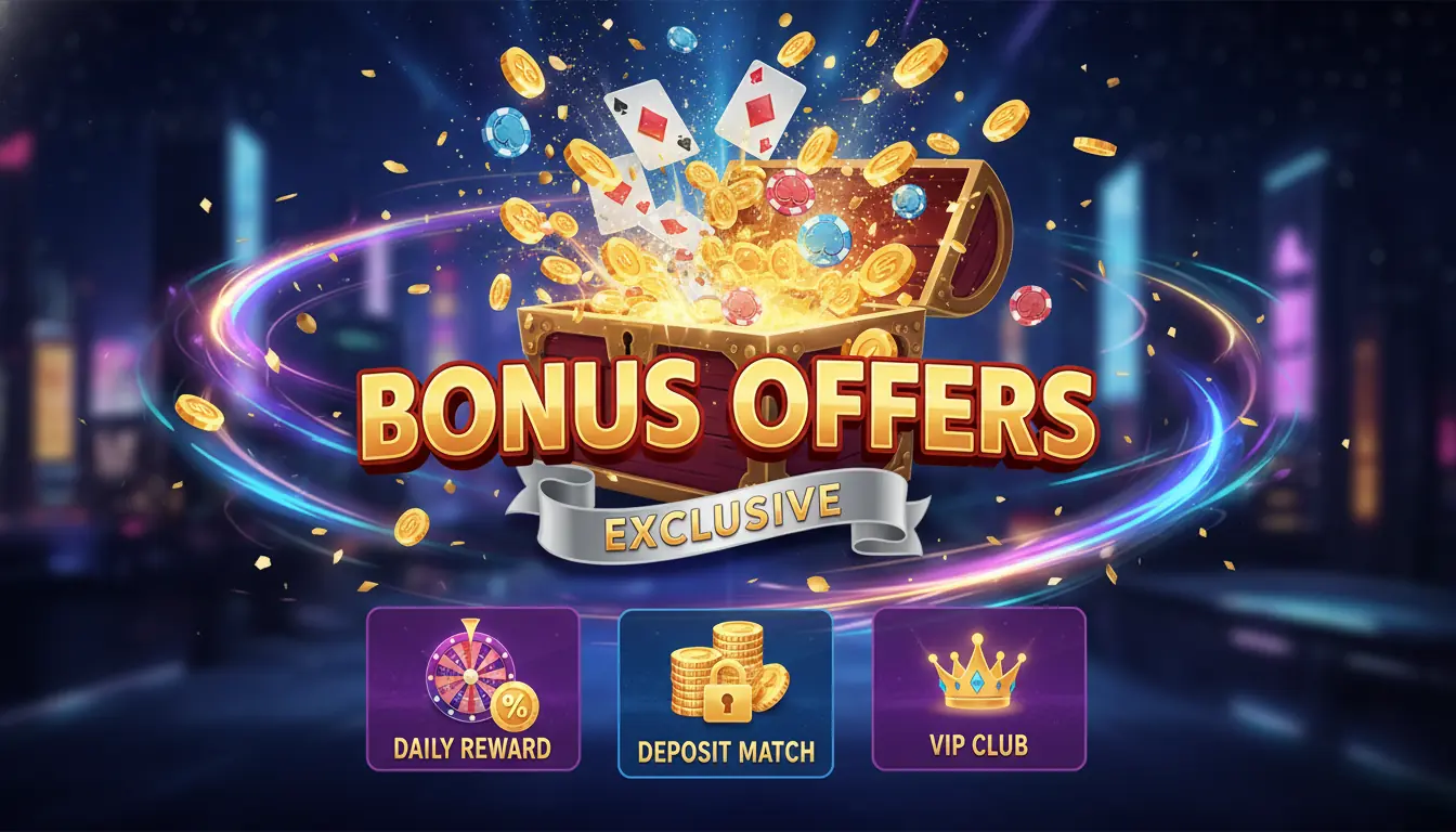 Rollino bonus offers