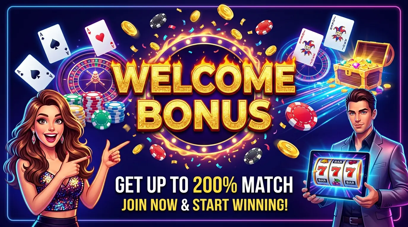Rollino casino welcome bonus