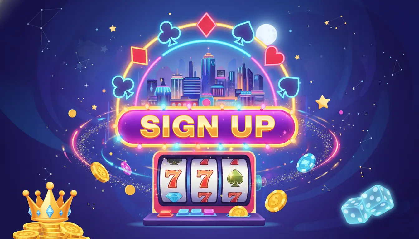 Rollino sign up