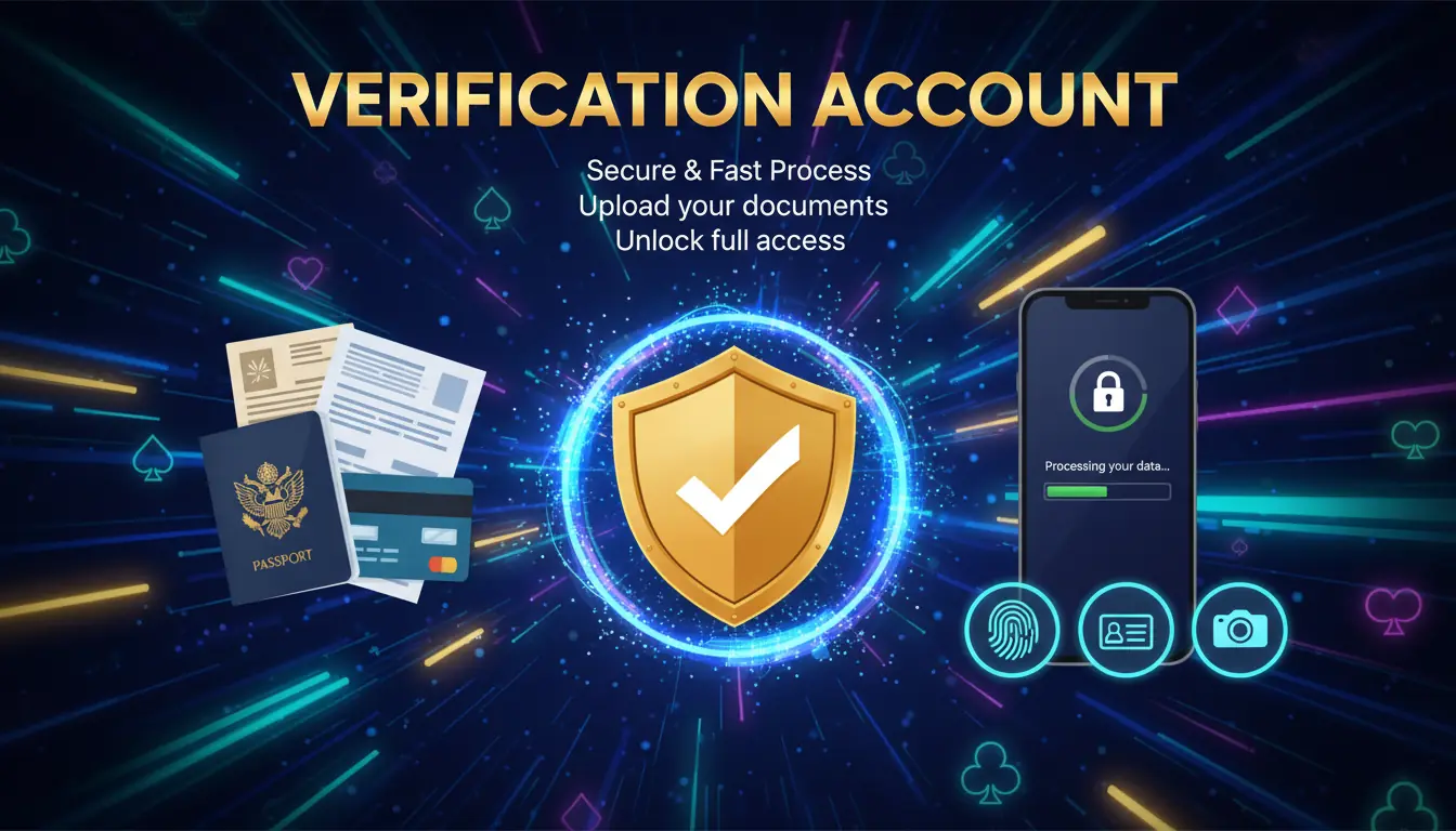 Rollino casino verification