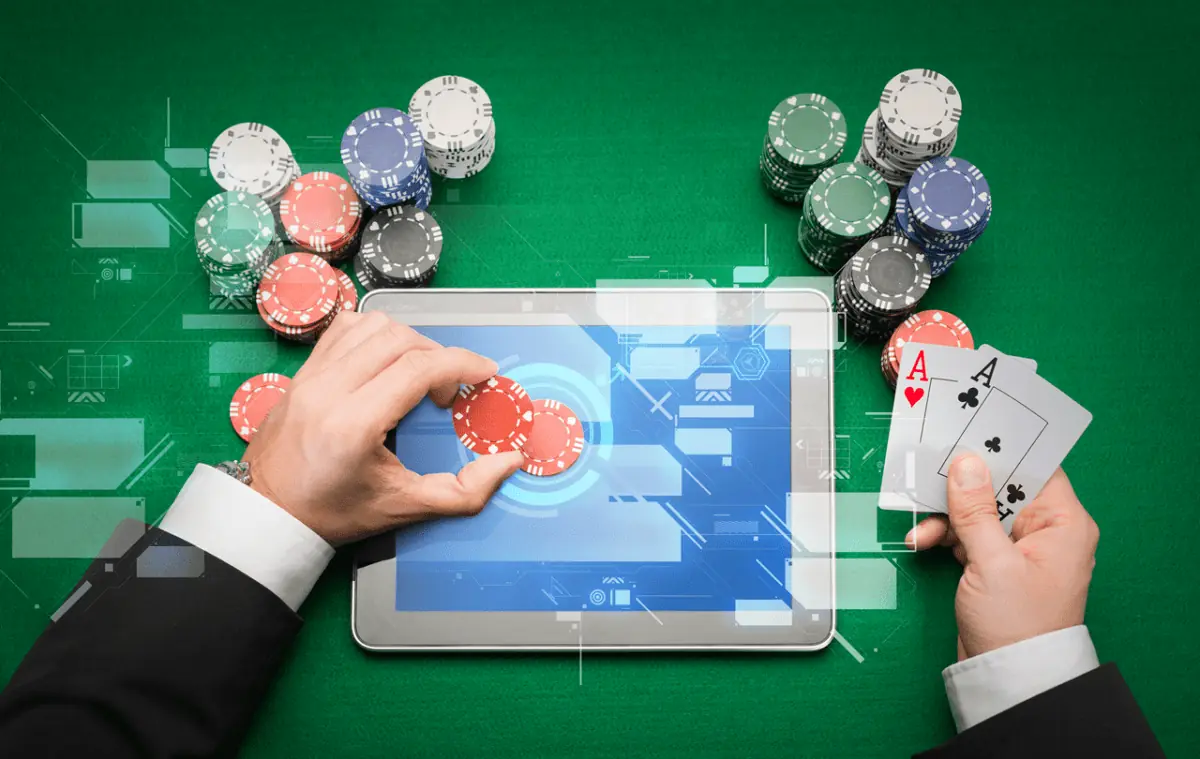 Rollino casino Poker