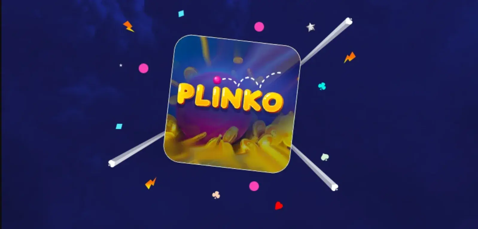 Rollino Plinko game